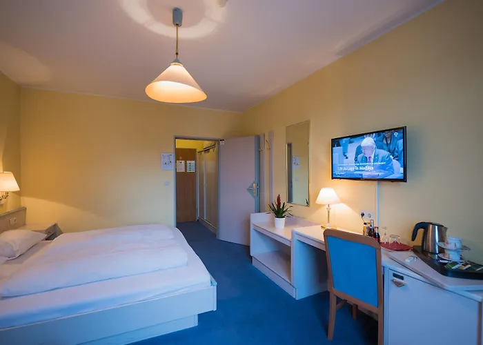 Hotel Tagungshotel Hoechster Hof