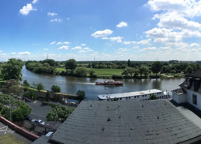 Hotel Tagungshotel Hoechster Hof Francfort-sur-le-Main