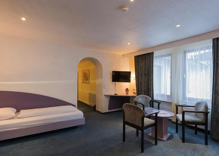 Hotel Tagungshotel Hoechster Hof Francfort-sur-le-Main