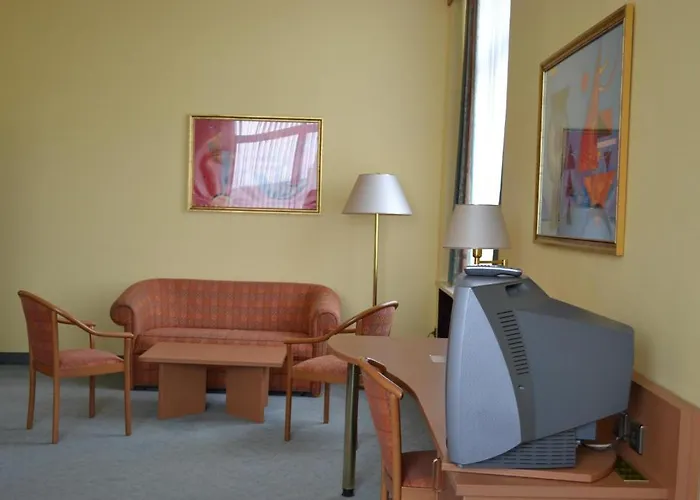 Hotel Tagungshotel Hoechster Hof 3*