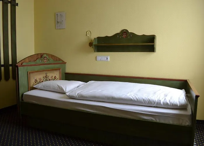 Tagungshotel Hoechster Hof 3* Francfort-sur-le-Main