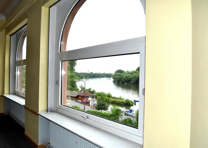 Hotel Tagungshotel Hoechster Hof Francfort-sur-le-Main