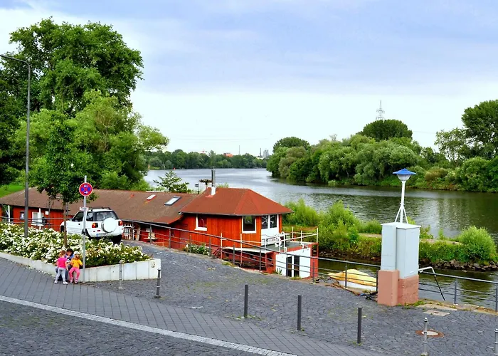 Hotel Tagungshotel Hoechster Hof 3*