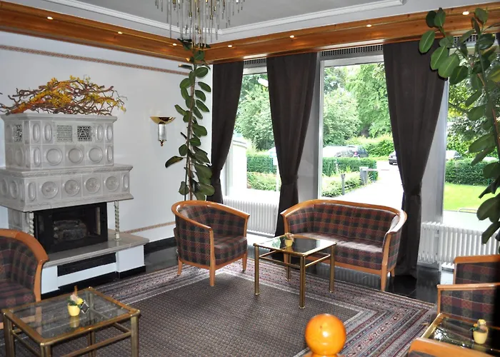 Hotel Tagungshotel Hoechster Hof