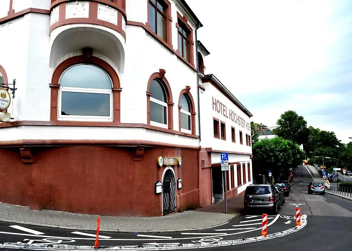 Hotel Tagungshotel Hoechster Hof Francfort-sur-le-Main