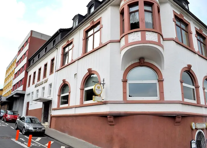 Hotel Tagungshotel Hoechster Hof