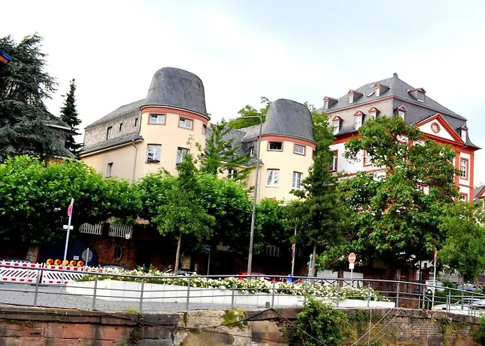 Tagungshotel Hoechster Hof Francfort-sur-le-Main