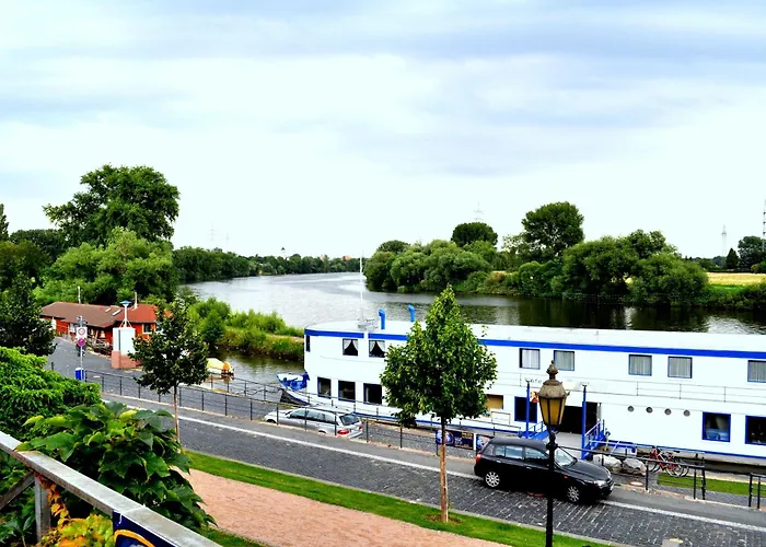 Hotel Tagungshotel Hoechster Hof Francfort-sur-le-Main