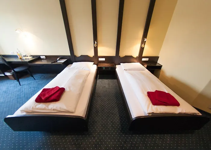 Tagungshotel Hoechster Hof Hotel