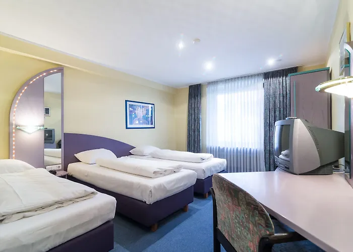 Hotel Tagungshotel Hoechster Hof