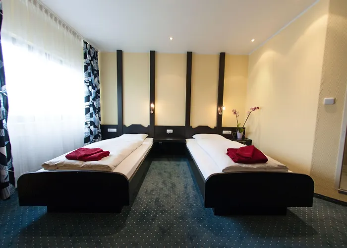 Tagungshotel Hoechster Hof Hotel Francfort-sur-le-Main