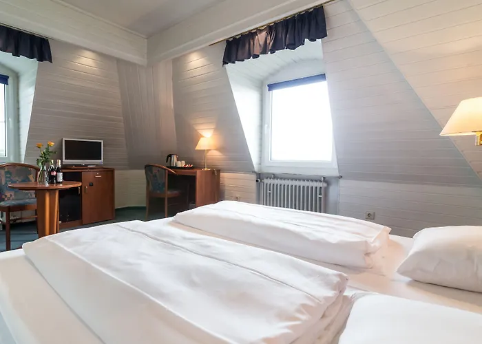 Tagungshotel Hoechster Hof 3* Francfort-sur-le-Main