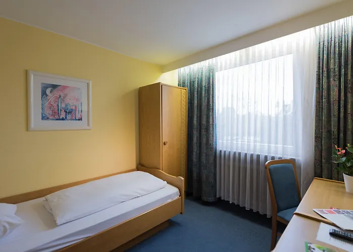 Tagungshotel Hoechster Hof Hotel