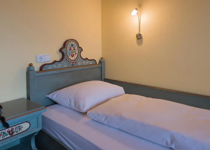 Hotel Tagungshotel Hoechster Hof 3*