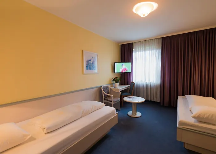 Tagungshotel Hoechster Hof 3* Francfort-sur-le-Main