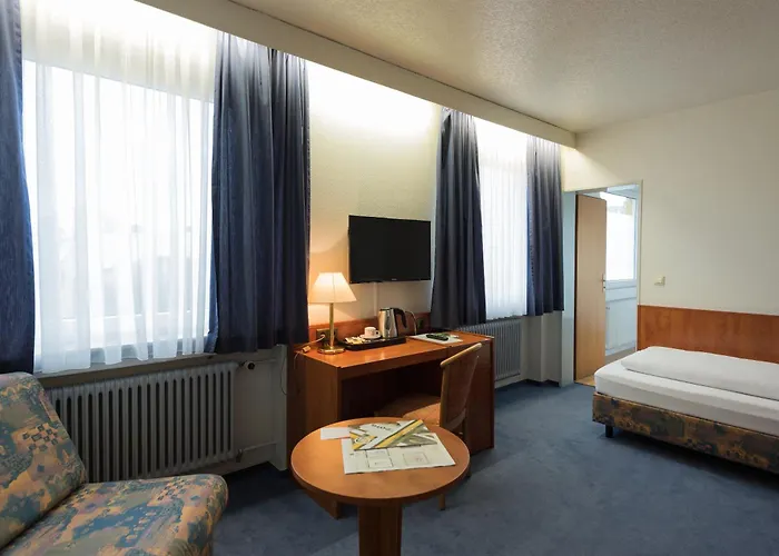 Tagungshotel Hoechster Hof Hotel Francfort-sur-le-Main