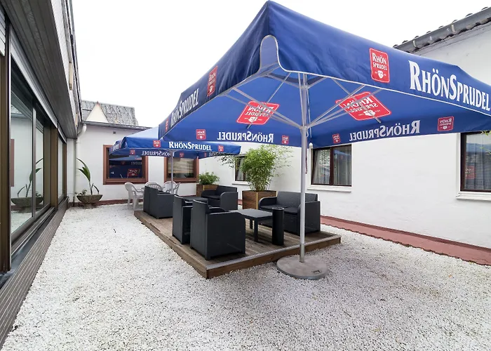 Tagungshotel Hoechster Hof Hotel 3*