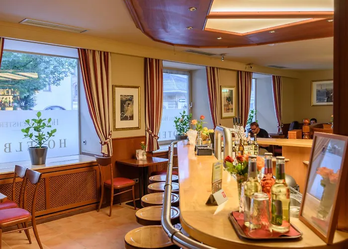 Tagungshotel Hoechster Hof Hotel 3*