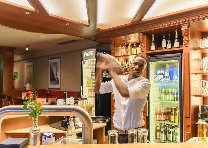 Tagungshotel Hoechster Hof Francfort-sur-le-Main