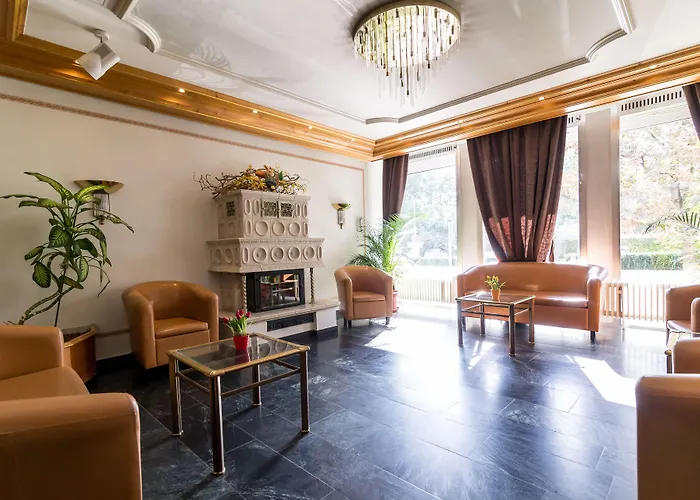 Hotel Tagungshotel Hoechster Hof 3*