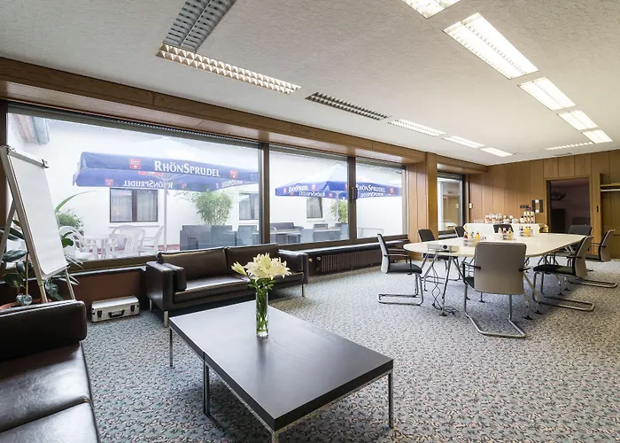 Hotel Tagungshotel Hoechster Hof Francfort-sur-le-Main