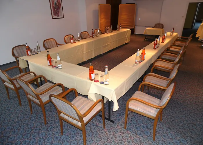 Tagungshotel Hoechster Hof Hotel