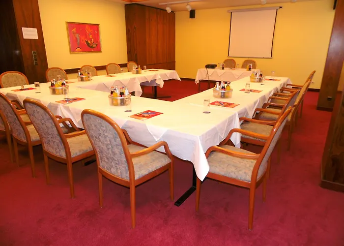Tagungshotel Hoechster Hof Hotel Francfort-sur-le-Main