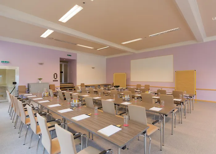 Tagungshotel Hoechster Hof 3* Francfort-sur-le-Main