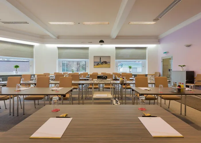 Hotel Tagungshotel Hoechster Hof 3*