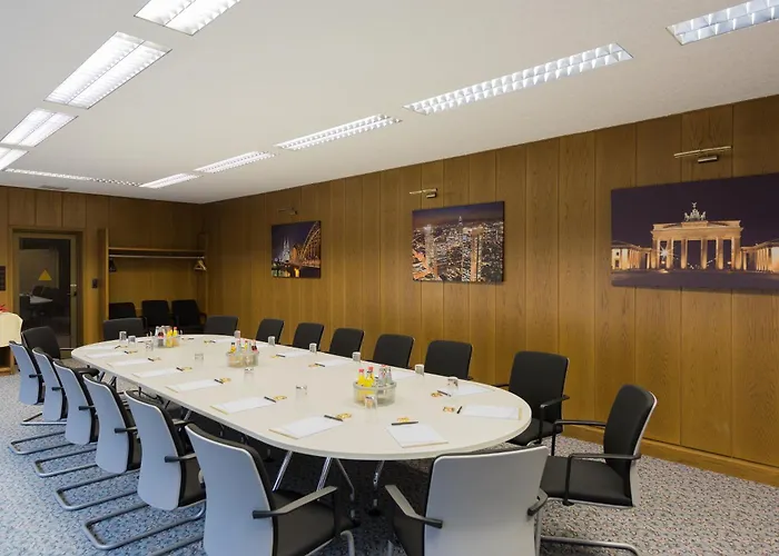 Tagungshotel Hoechster Hof Francfort-sur-le-Main