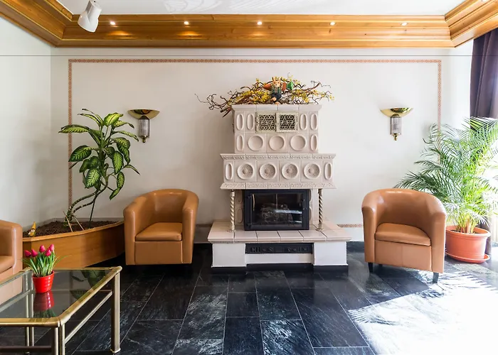 Tagungshotel Hoechster Hof Francfort-sur-le-Main