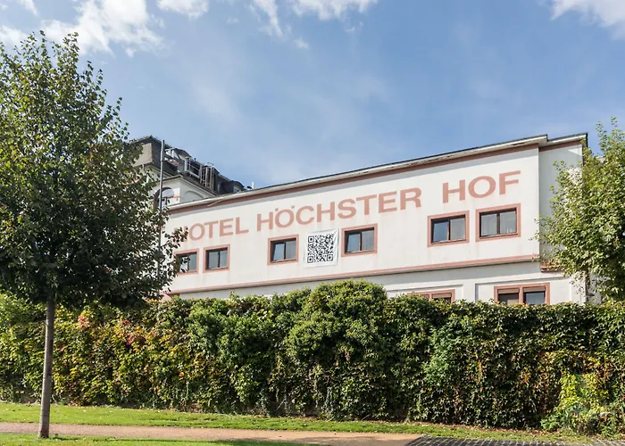 Hotel Tagungshotel Hoechster Hof 3*