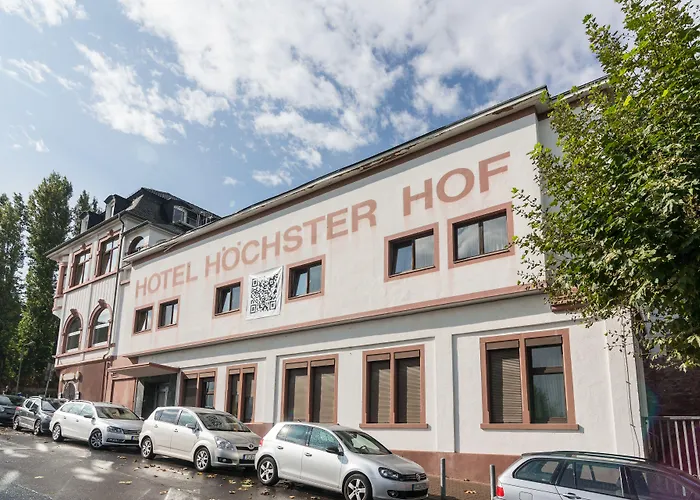Tagungshotel Hoechster Hof Hotel