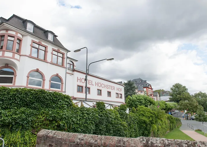 Tagungshotel Hoechster Hof 3* Francfort-sur-le-Main