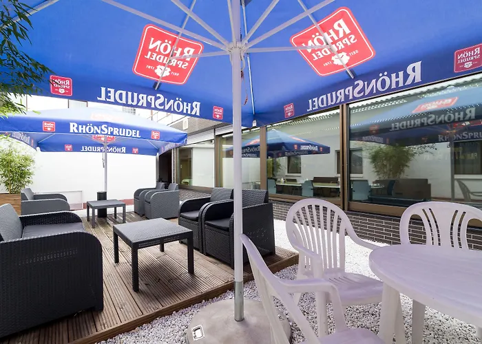 Tagungshotel Hoechster Hof Hotel 3*
