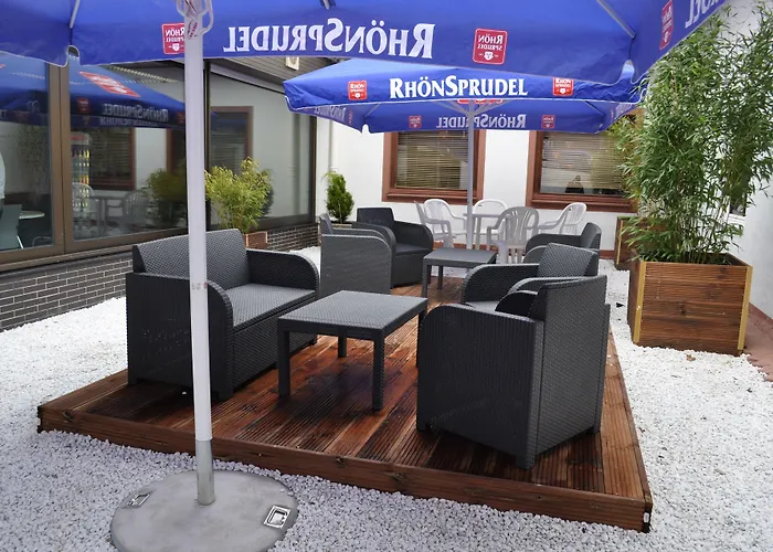 Tagungshotel Hoechster Hof Hotel Francfort-sur-le-Main