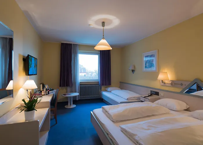 Hotel Tagungshotel Hoechster Hof