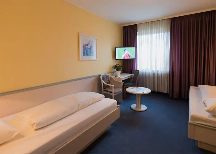 Hotel Tagungshotel Hoechster Hof 3*