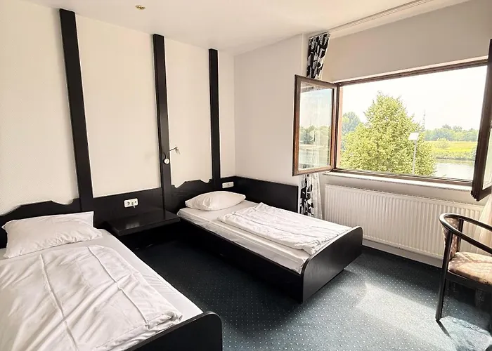 Tagungshotel Hoechster Hof Hotel 3*