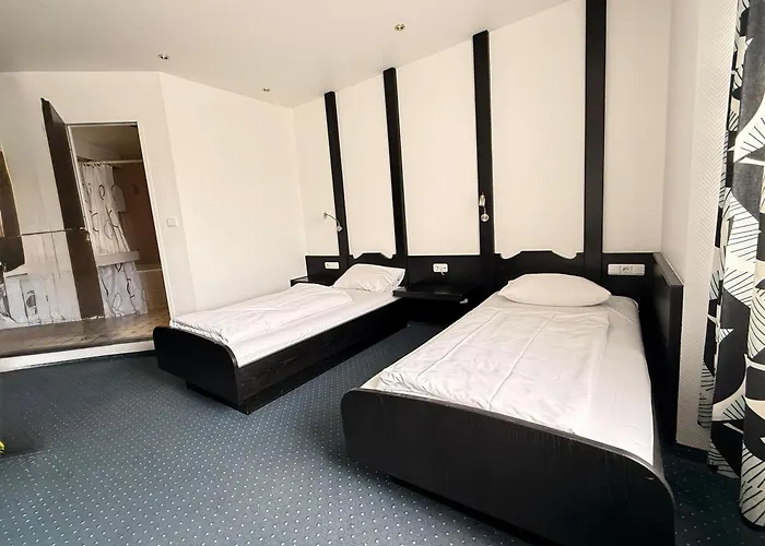 Hotel Tagungshotel Hoechster Hof Francfort-sur-le-Main