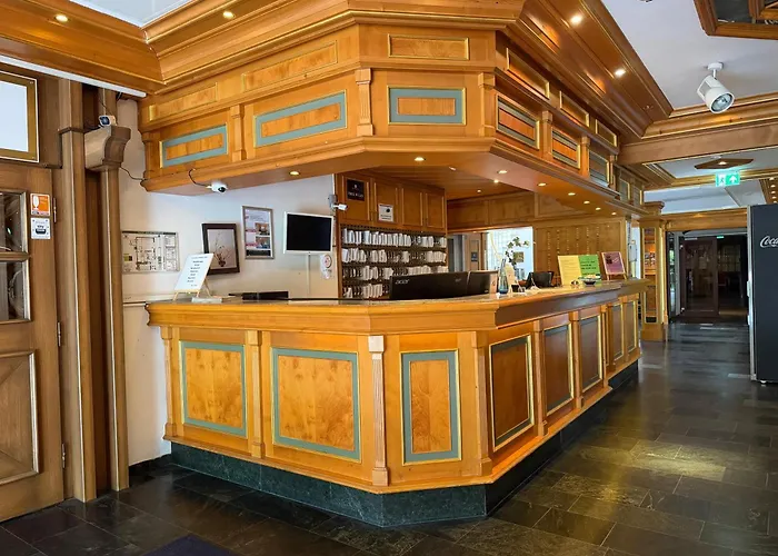 Tagungshotel Hoechster Hof Hotel