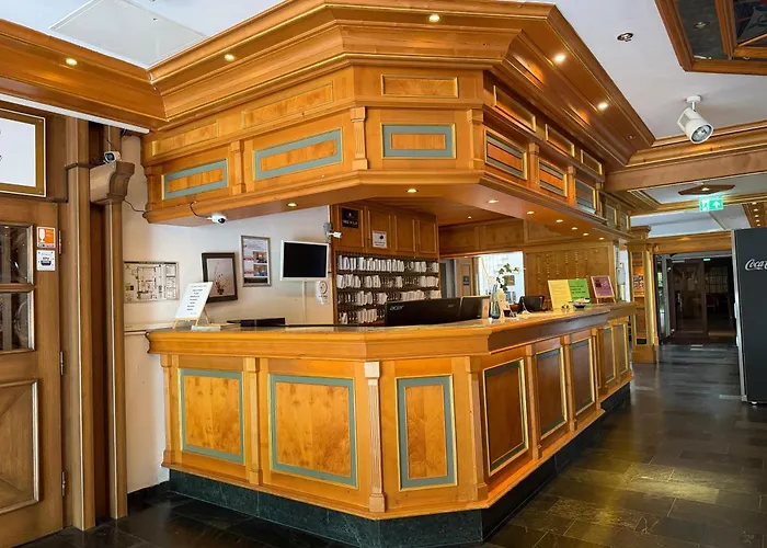 Tagungshotel Hoechster Hof Hotel 3*
