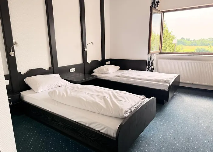 Hotel Tagungshotel Hoechster Hof Francfort-sur-le-Main