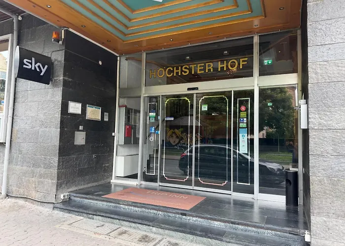 Tagungshotel Hoechster Hof Francfort-sur-le-Main