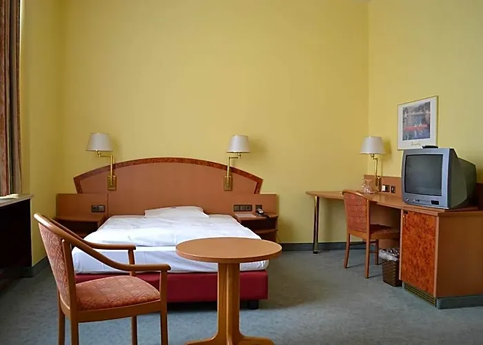 Tagungshotel Hoechster Hof Hotel Frankfurt nad Menem