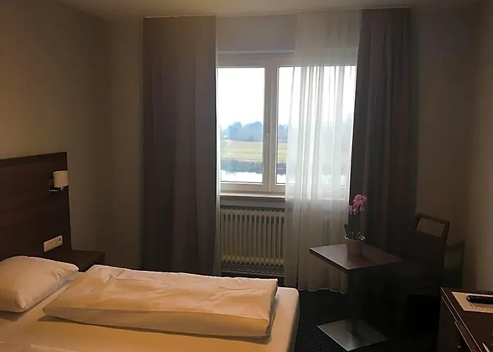 Hotel Tagungshotel Hoechster Hof