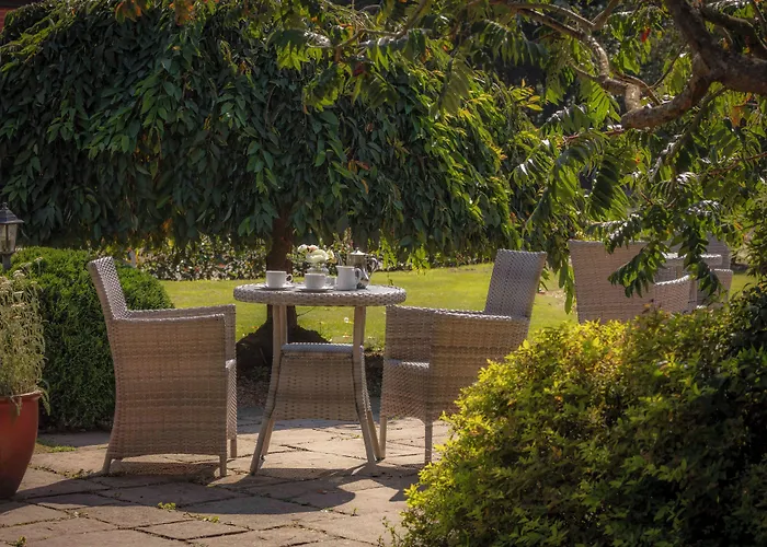 Hotel Tagungshotel Hoechster Hof 3*