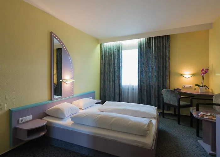 Tagungshotel Hoechster Hof Francfort-sur-le-Main