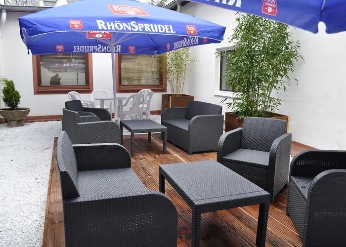 Hotel Tagungshotel Hoechster Hof 3*