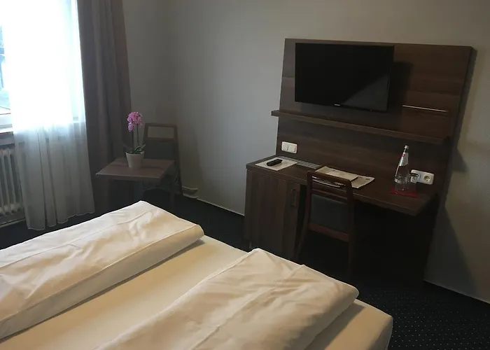 Hotel Tagungshotel Hoechster Hof